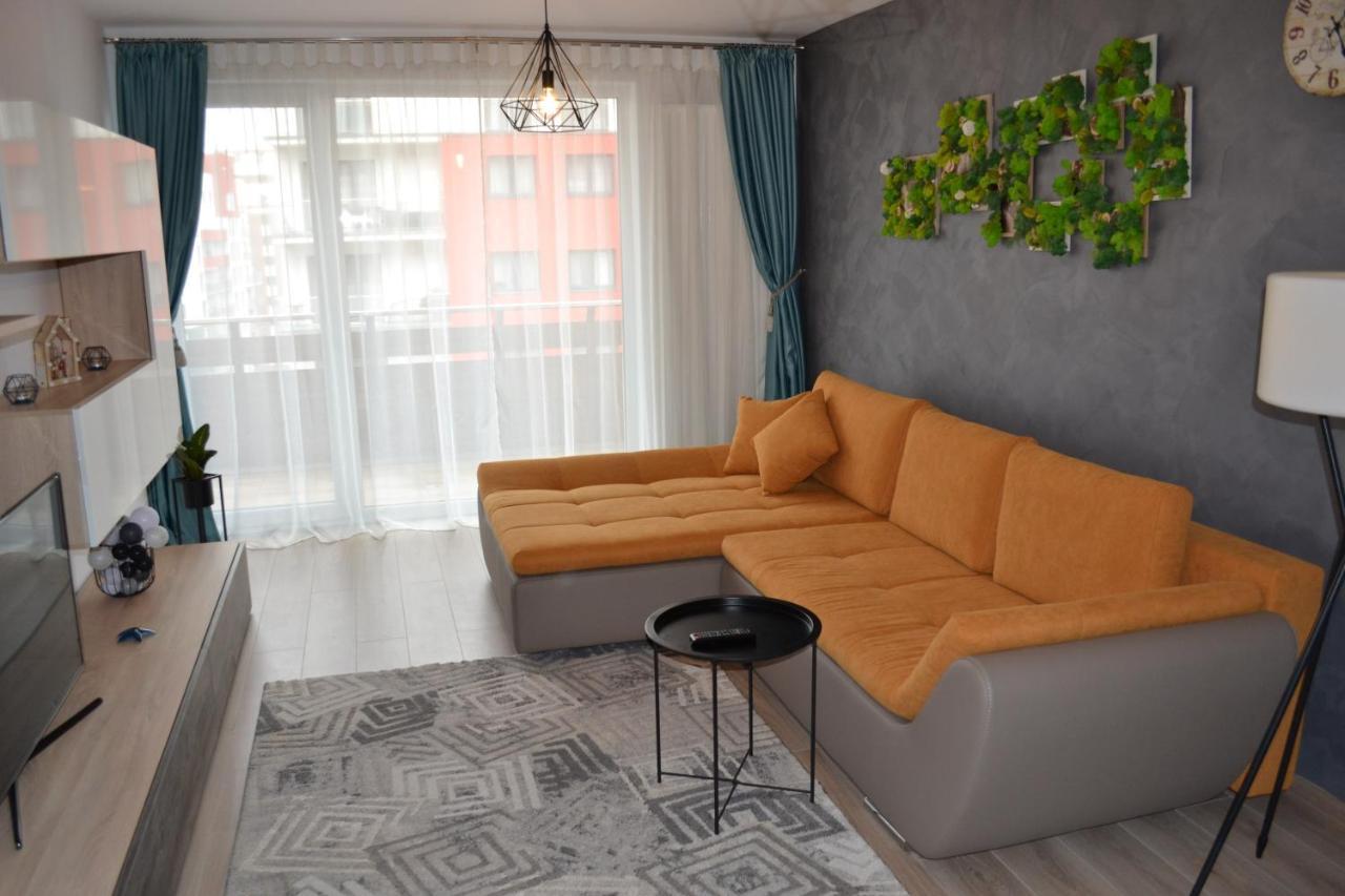 Marimonti Apartment Brasov Luaran gambar