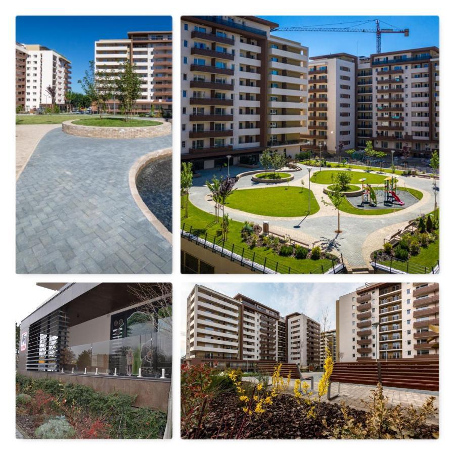 Marimonti Apartment Brasov Luaran gambar