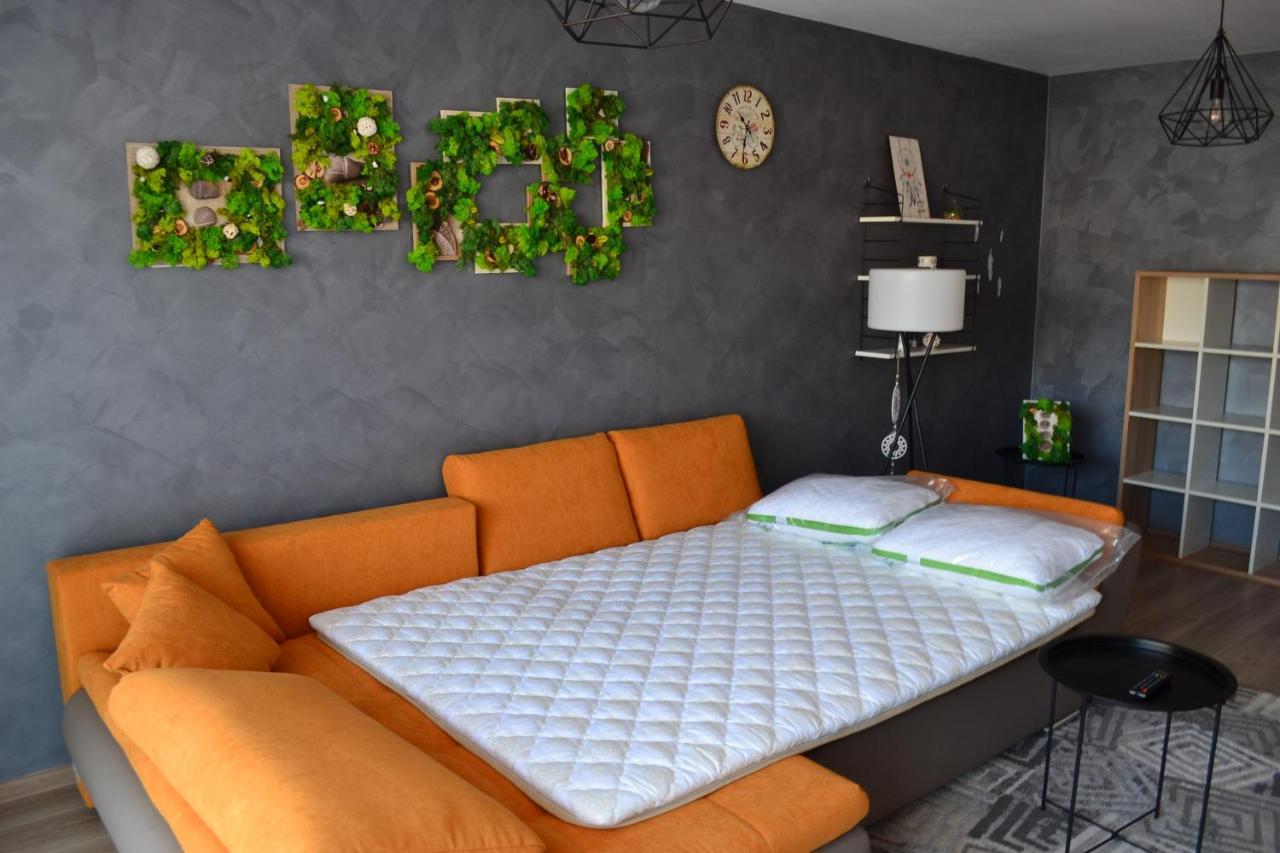 Marimonti Apartment Brasov Luaran gambar