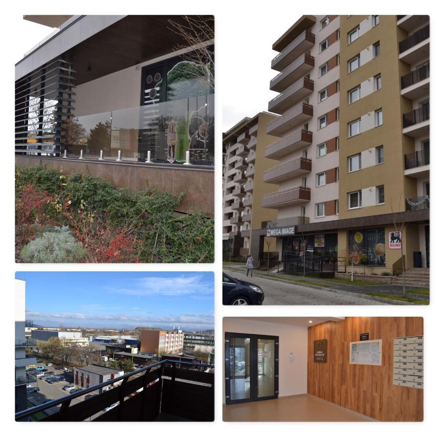 Marimonti Apartment Brasov Luaran gambar