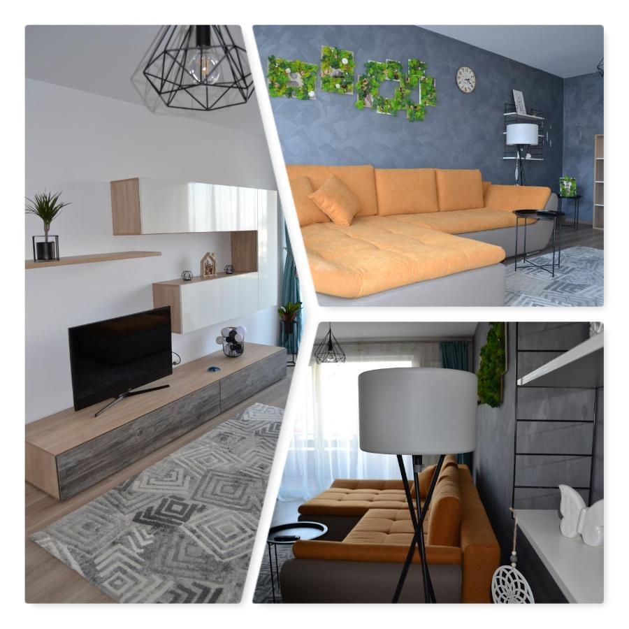 Marimonti Apartment Brasov Luaran gambar