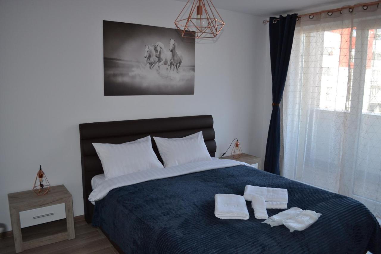 Marimonti Apartment Brasov Luaran gambar