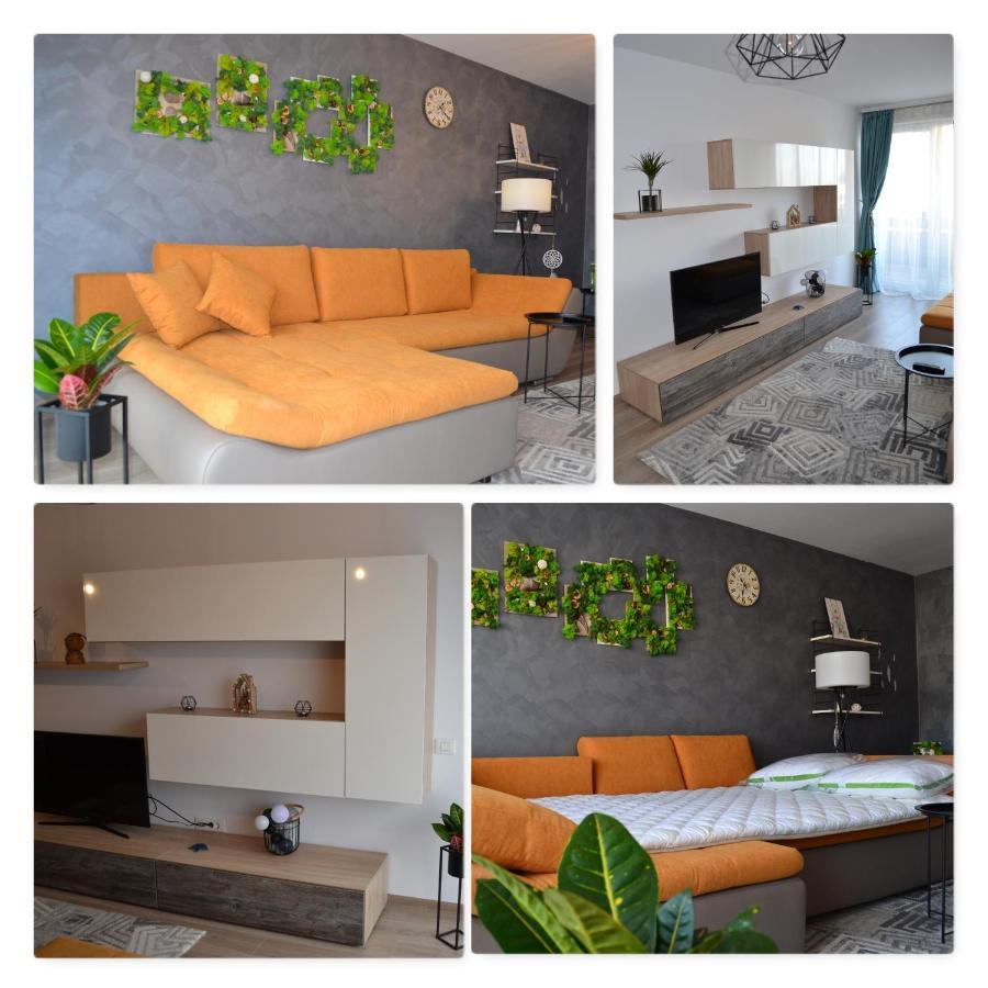 Marimonti Apartment Brasov Luaran gambar