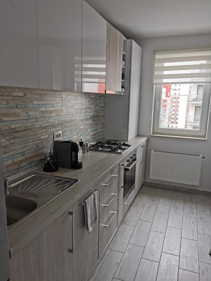 Marimonti Apartment Brasov Luaran gambar